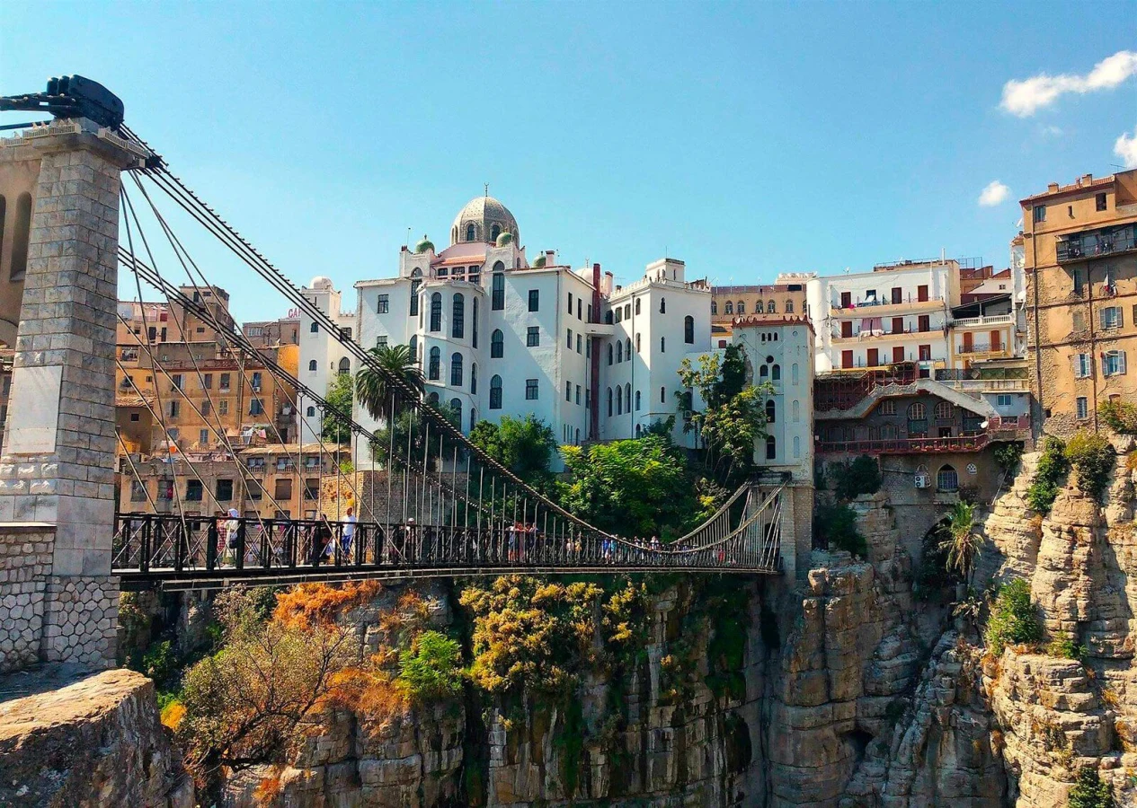 Médina de Constantine, Algérie