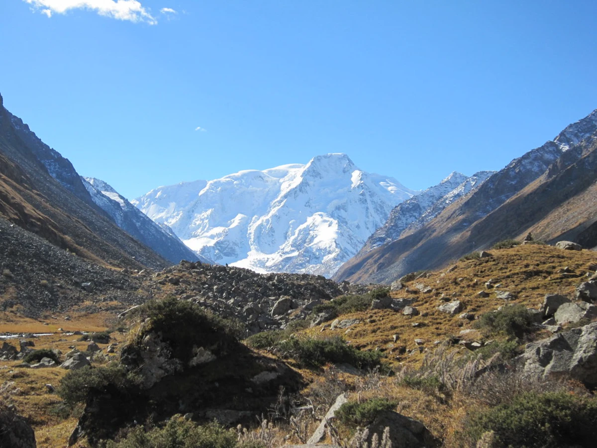 Pic Karakol, Kirghizistan