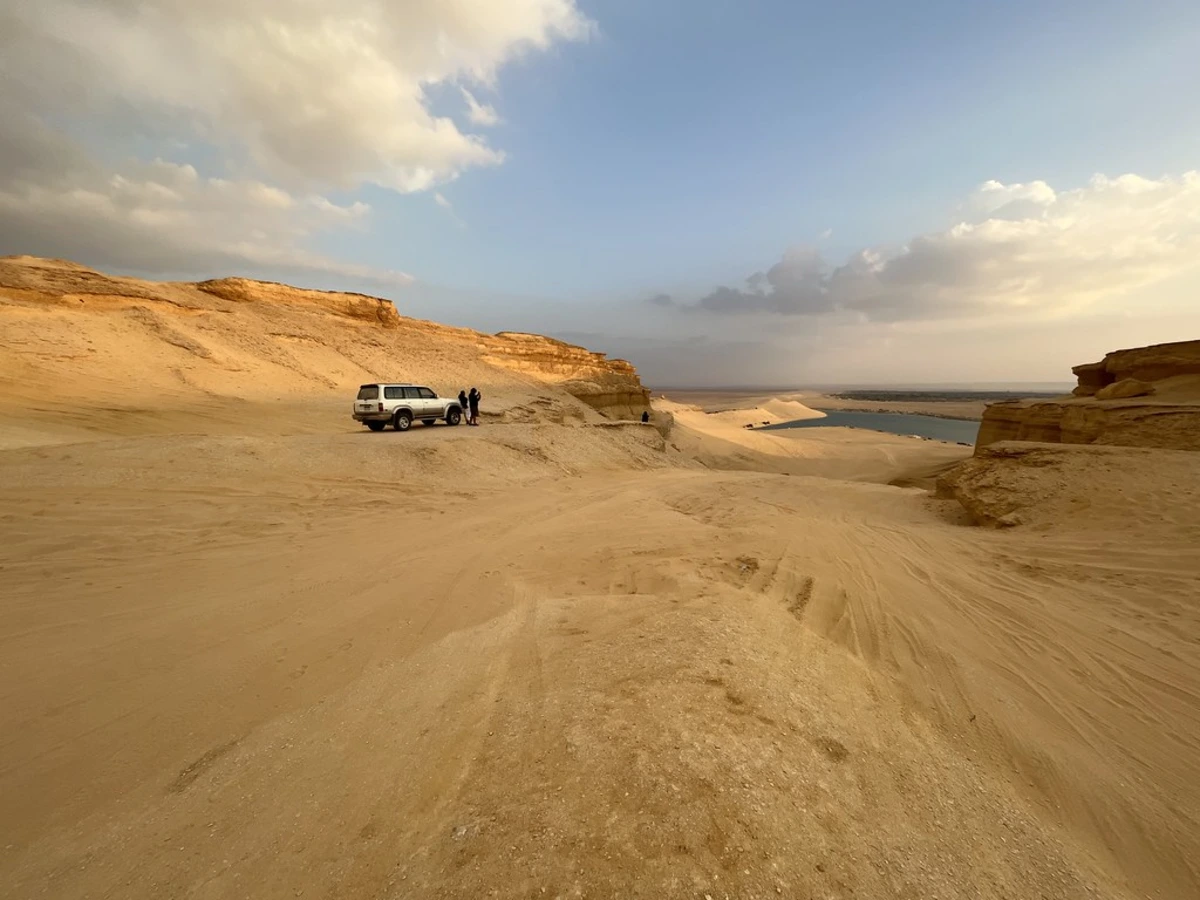 Wadi El Rayan, Égypte