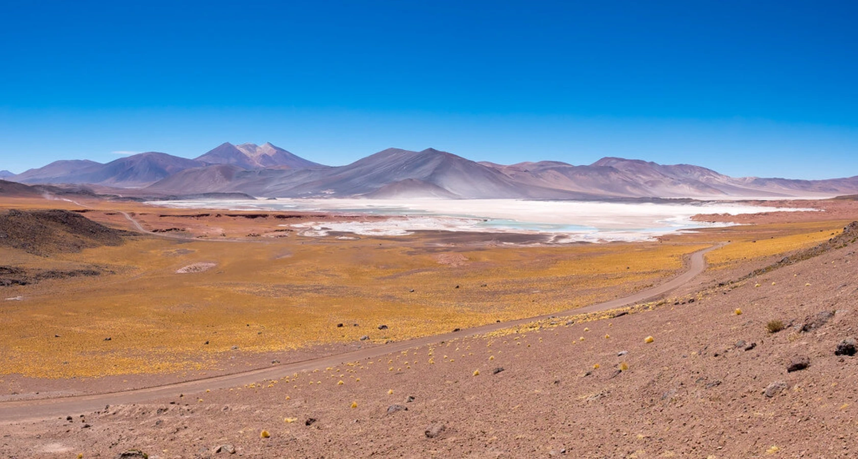 Salar de Talar, Chili