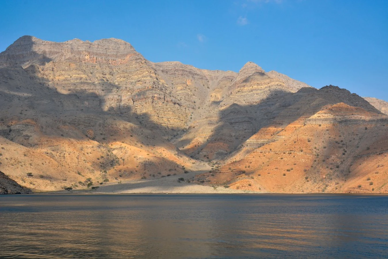 Khor Ash Sham, Oman