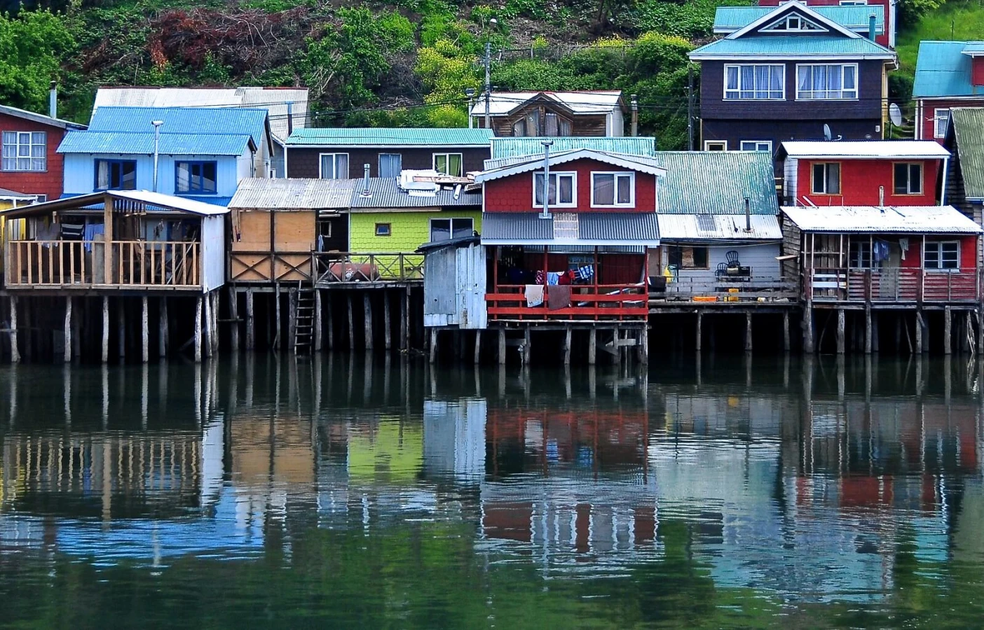 Île de Chiloé, Chili