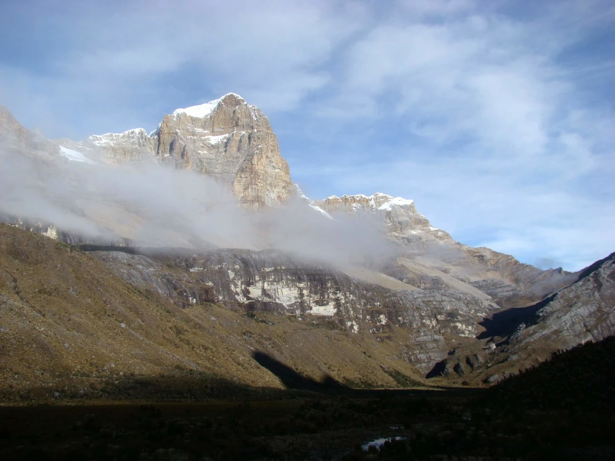 Ritacuba Blanco, Colombie
