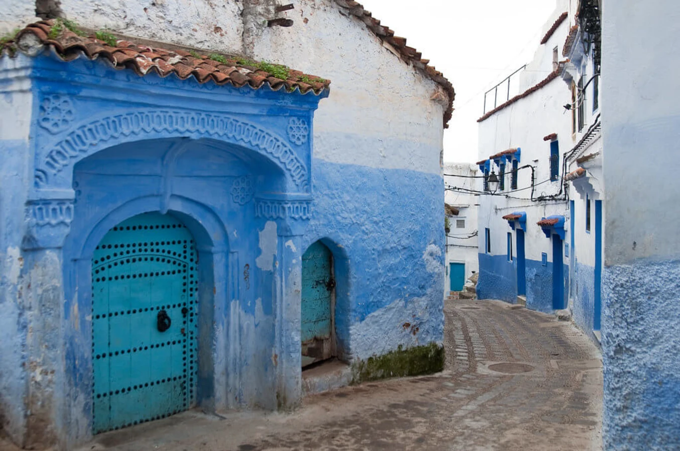 Chefchaouen, Maroc