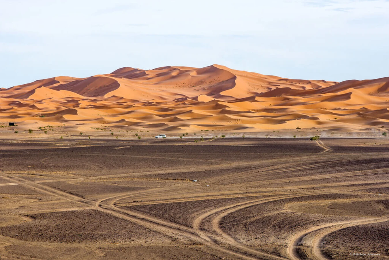 Ouarzazate, Maroc