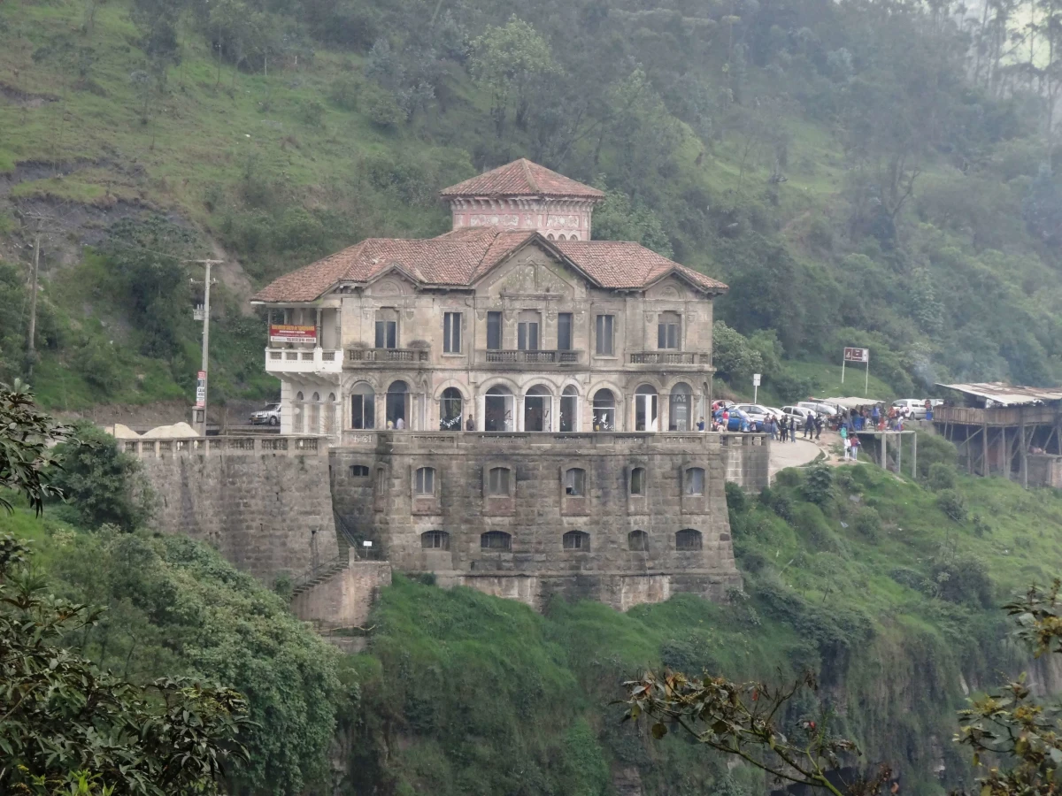 Casa Museo Salto de Tequendama, Colombie
