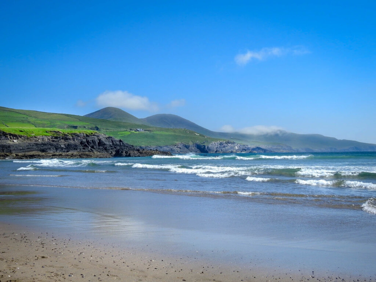 St. Finian’s Bay, Irlande