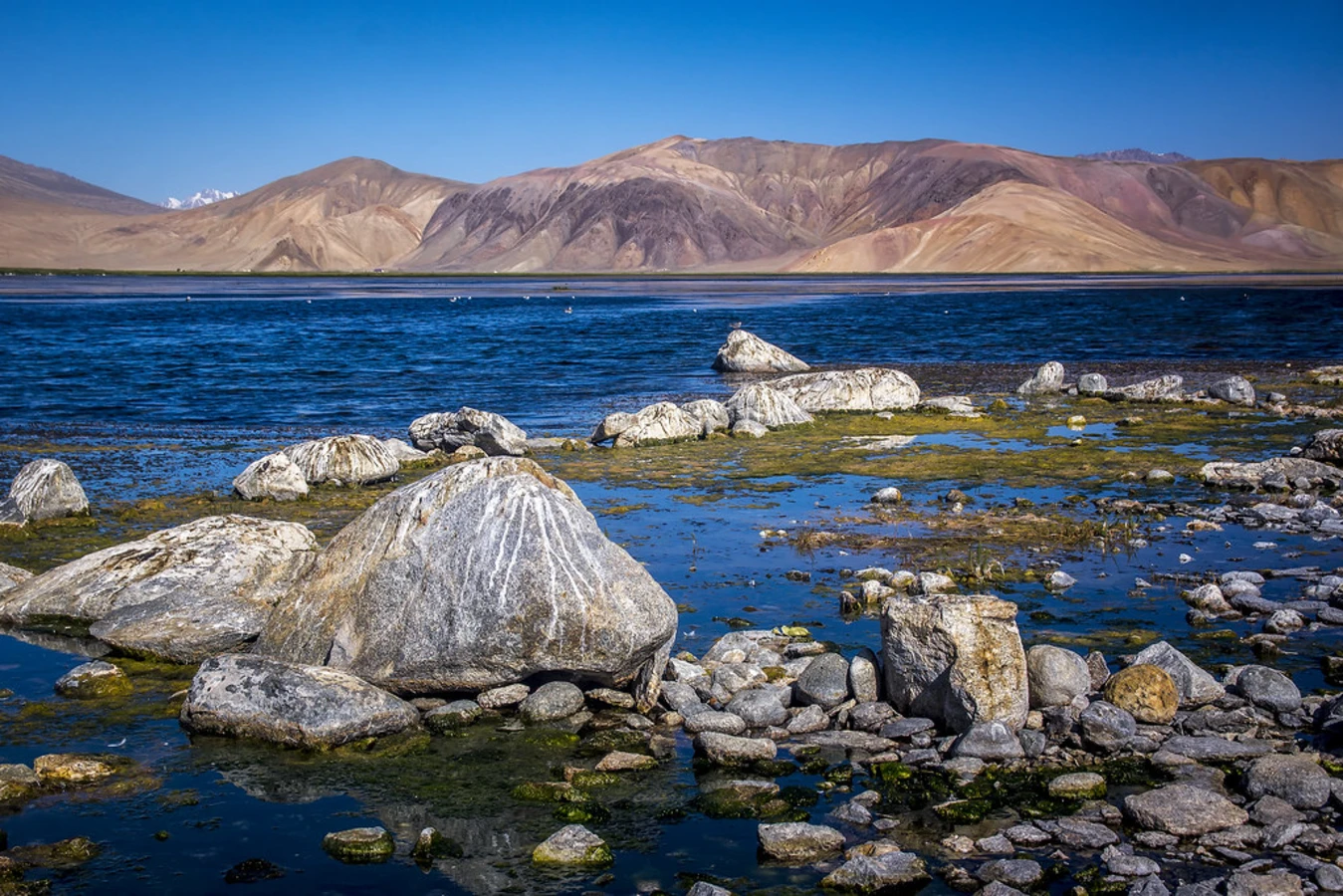 Lac Bulunkul, Tadjikistan