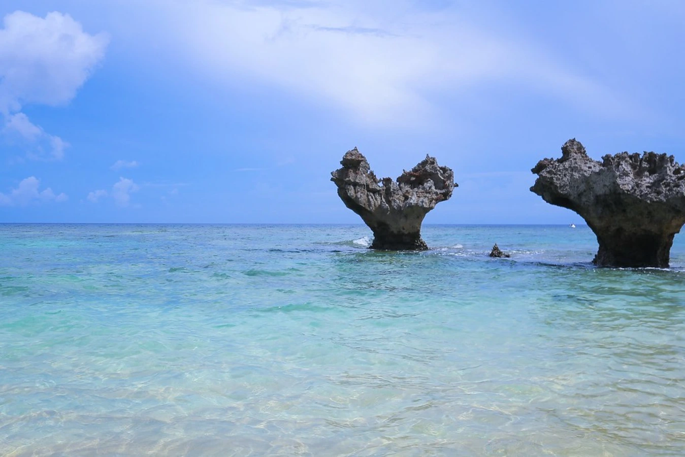 Île Okinawa, Japon