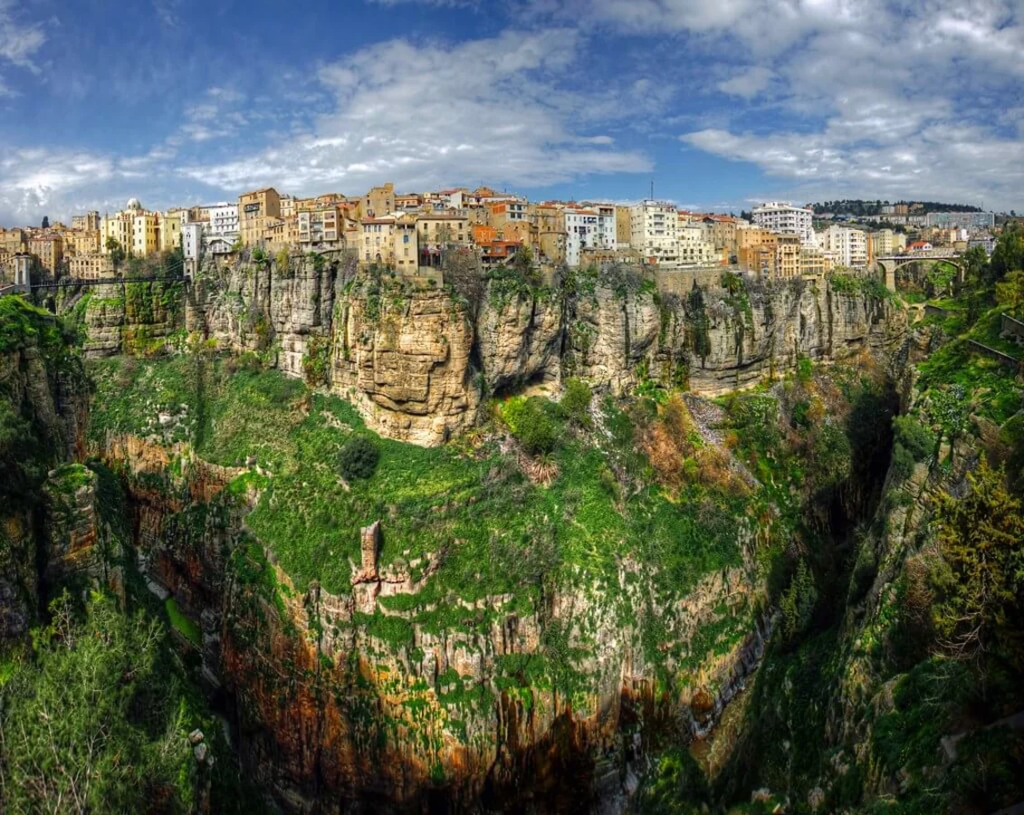 Médina de Constantine, Algérie