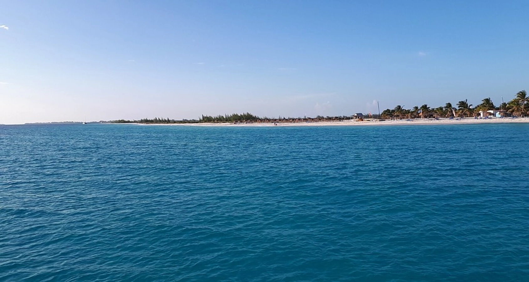 Caye Long, Belize