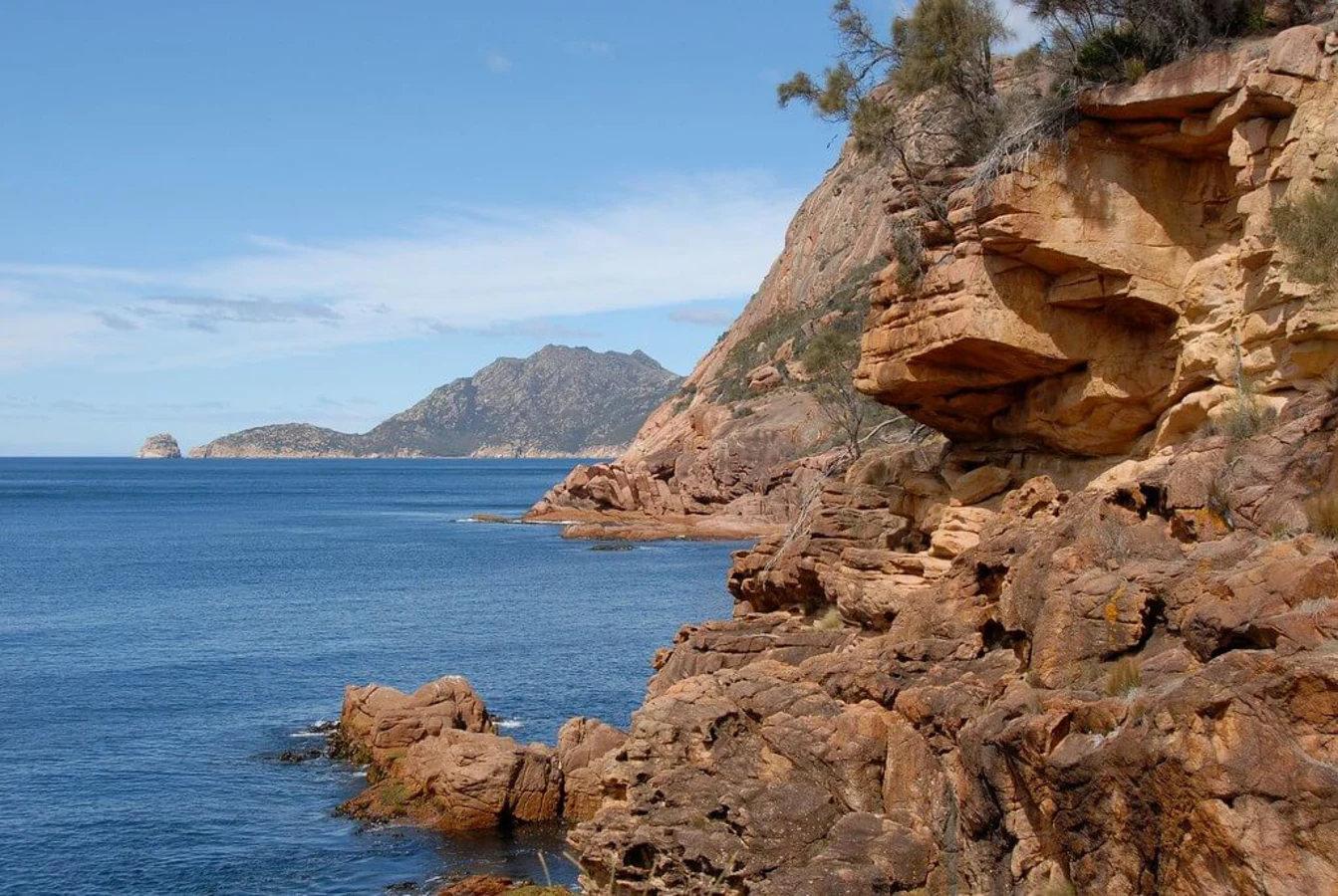Parc national de Freycinet, Australie, Tasmanie