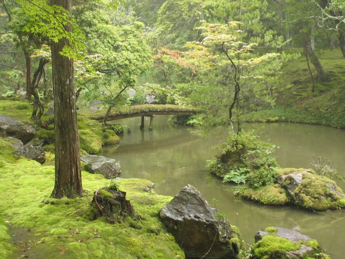 Saiho-ji, Japon