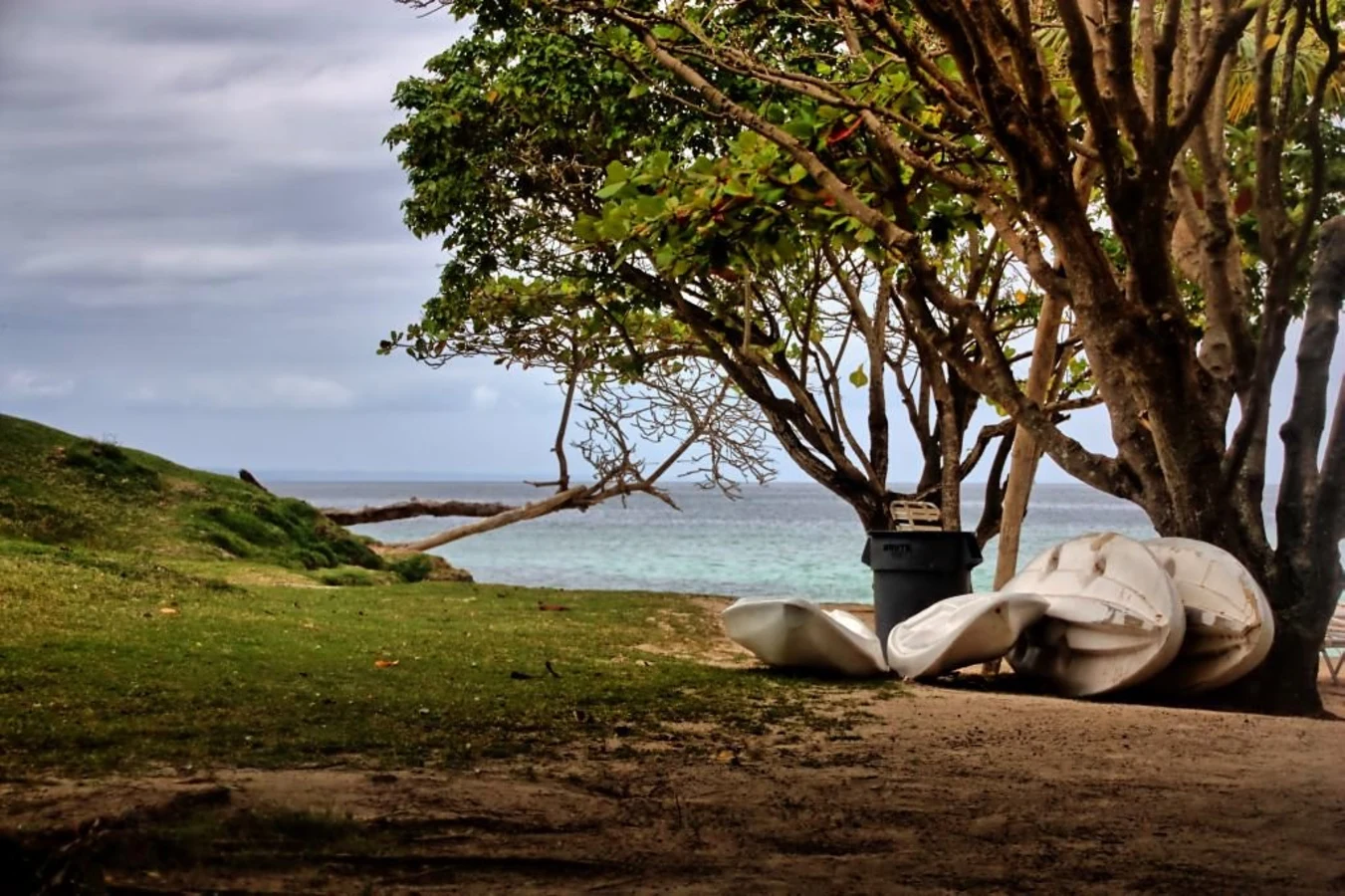 Playa Cayo Levantado, République dominicaine