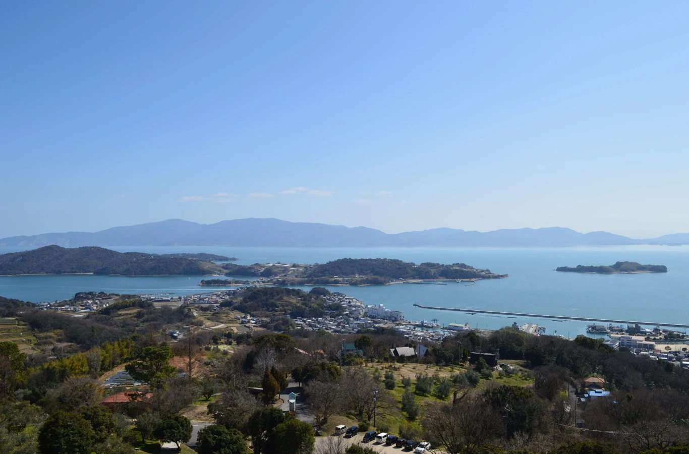Setouchi, Japon