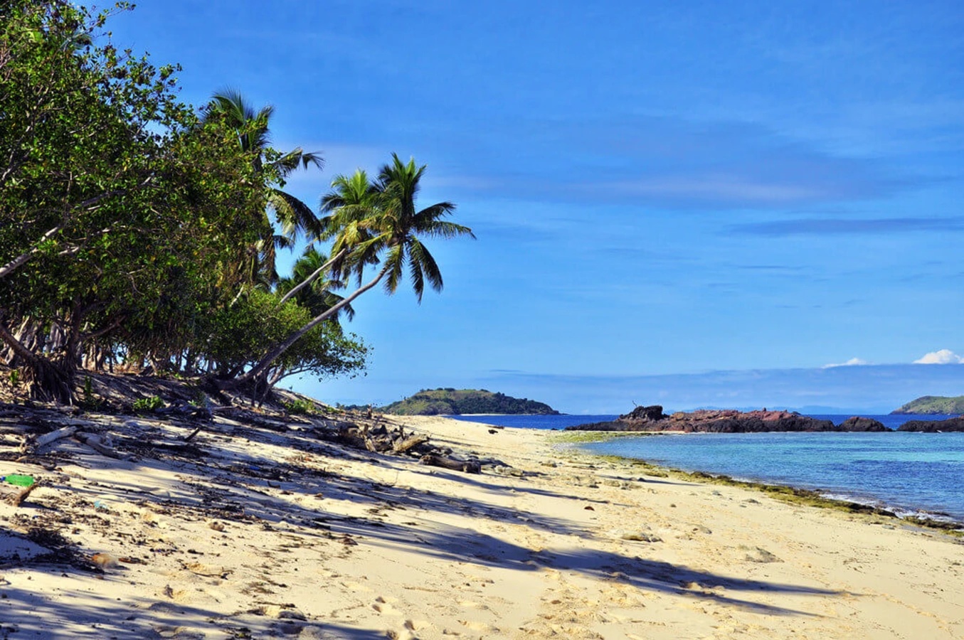 Îles Mamanuca, Fidji