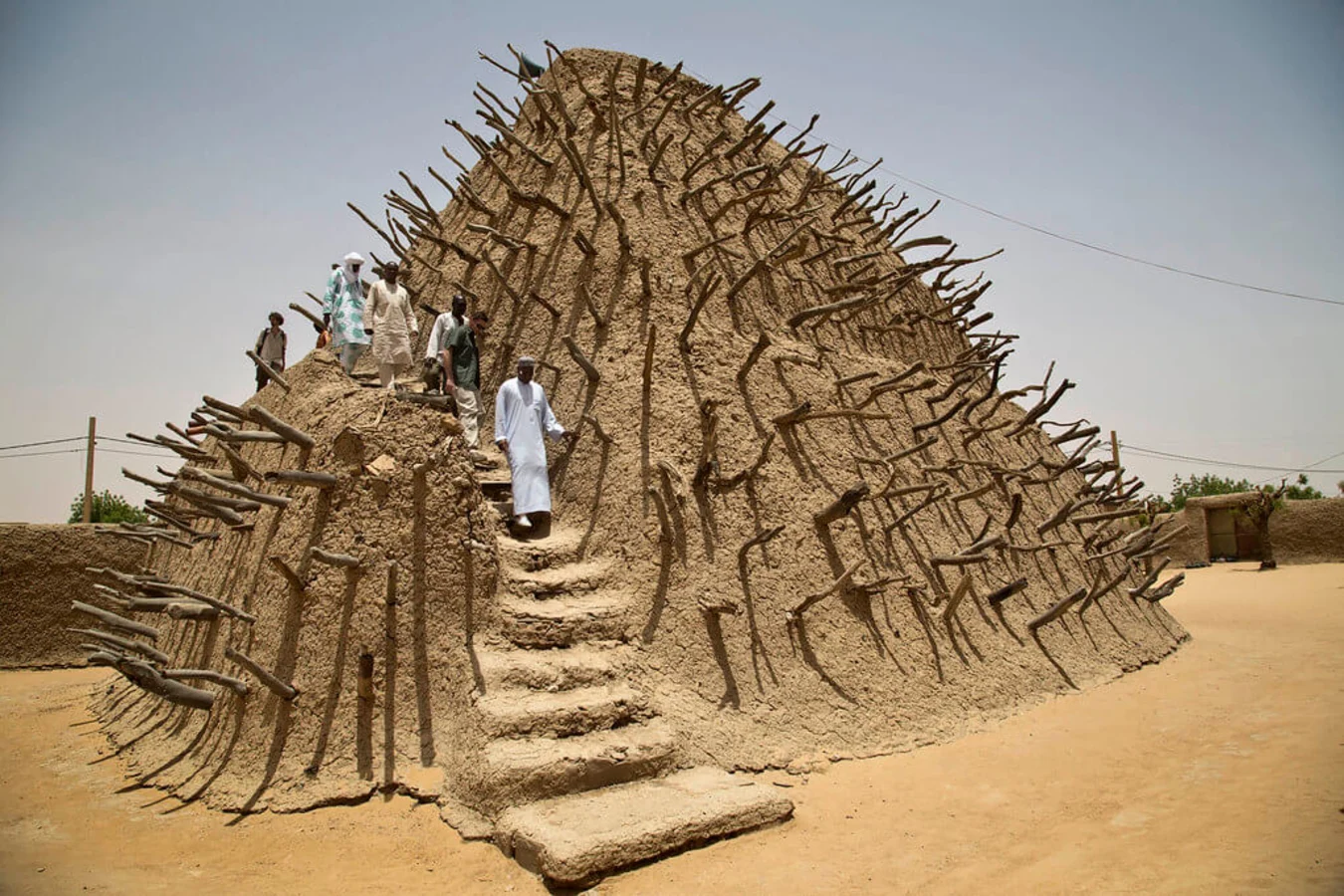 Tombeau des Askia, Mali