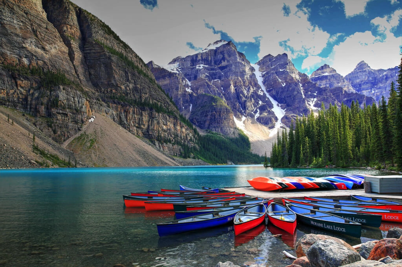 Parc national de Banff, Canada