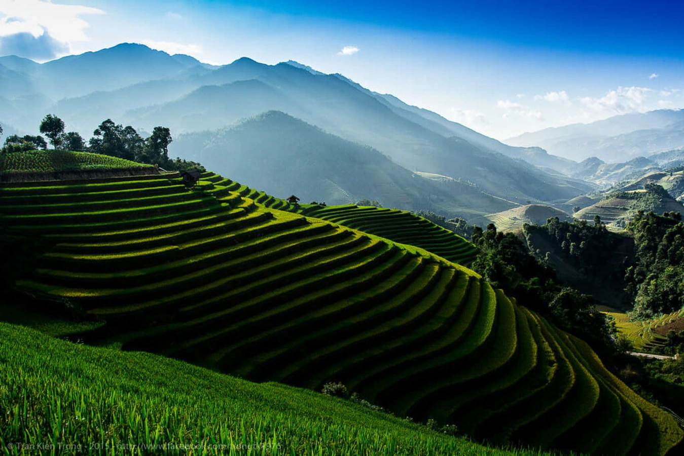 Mu Cang Chai, Vietnam