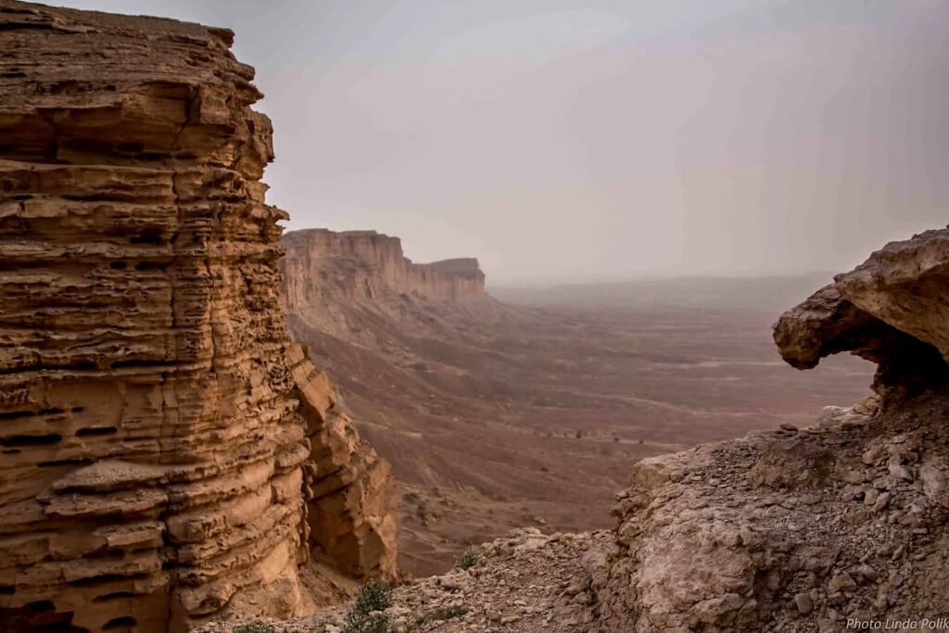 Jebel Fihrayn, Arabie saoudite