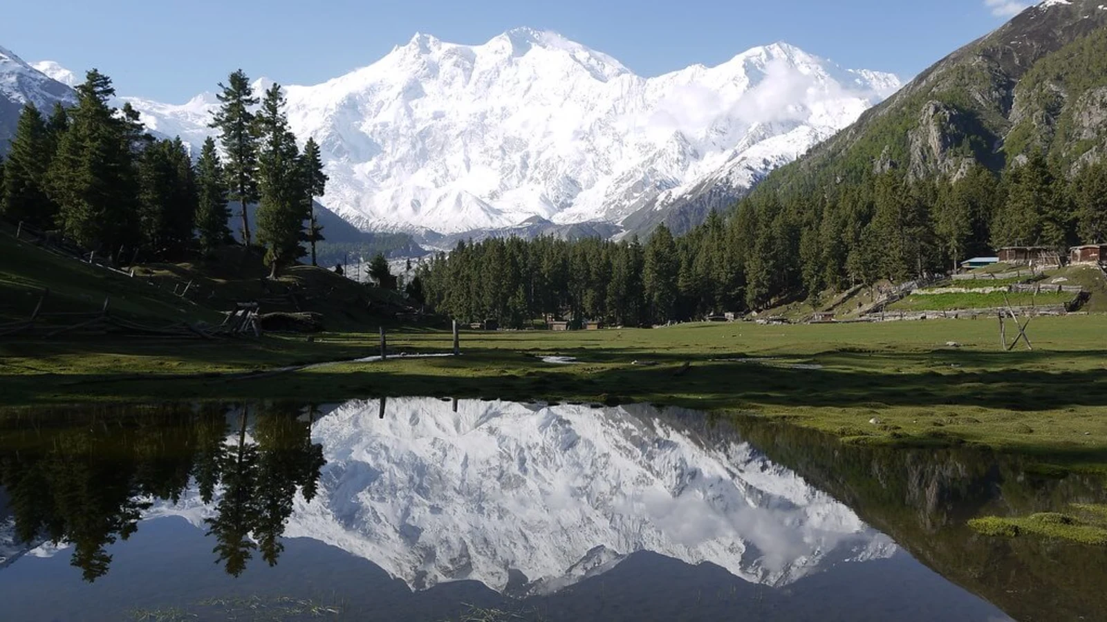 K2, Pakistan