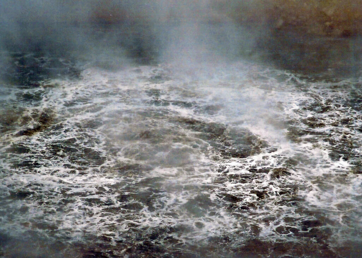Boiling Lake, Dominique