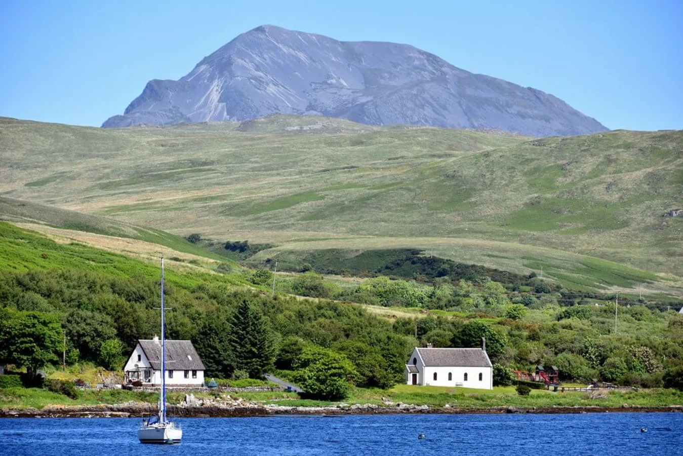 Jura, Écosse