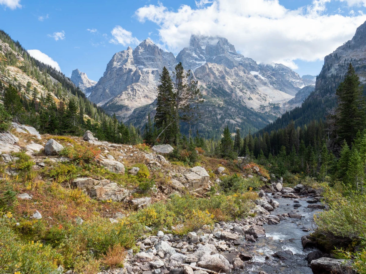 Paintbrush Canyon, États-Unis