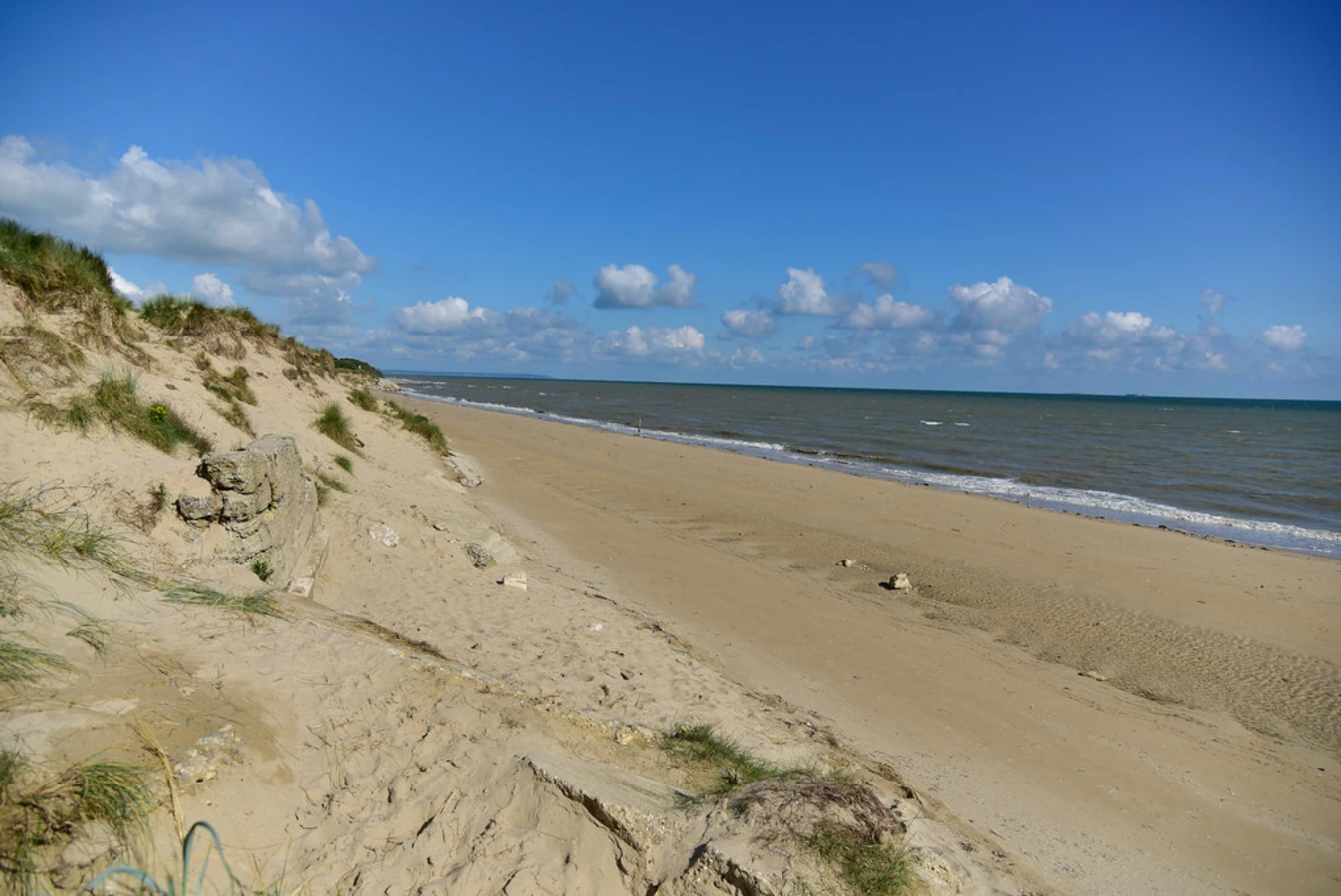 Utah Beach, France