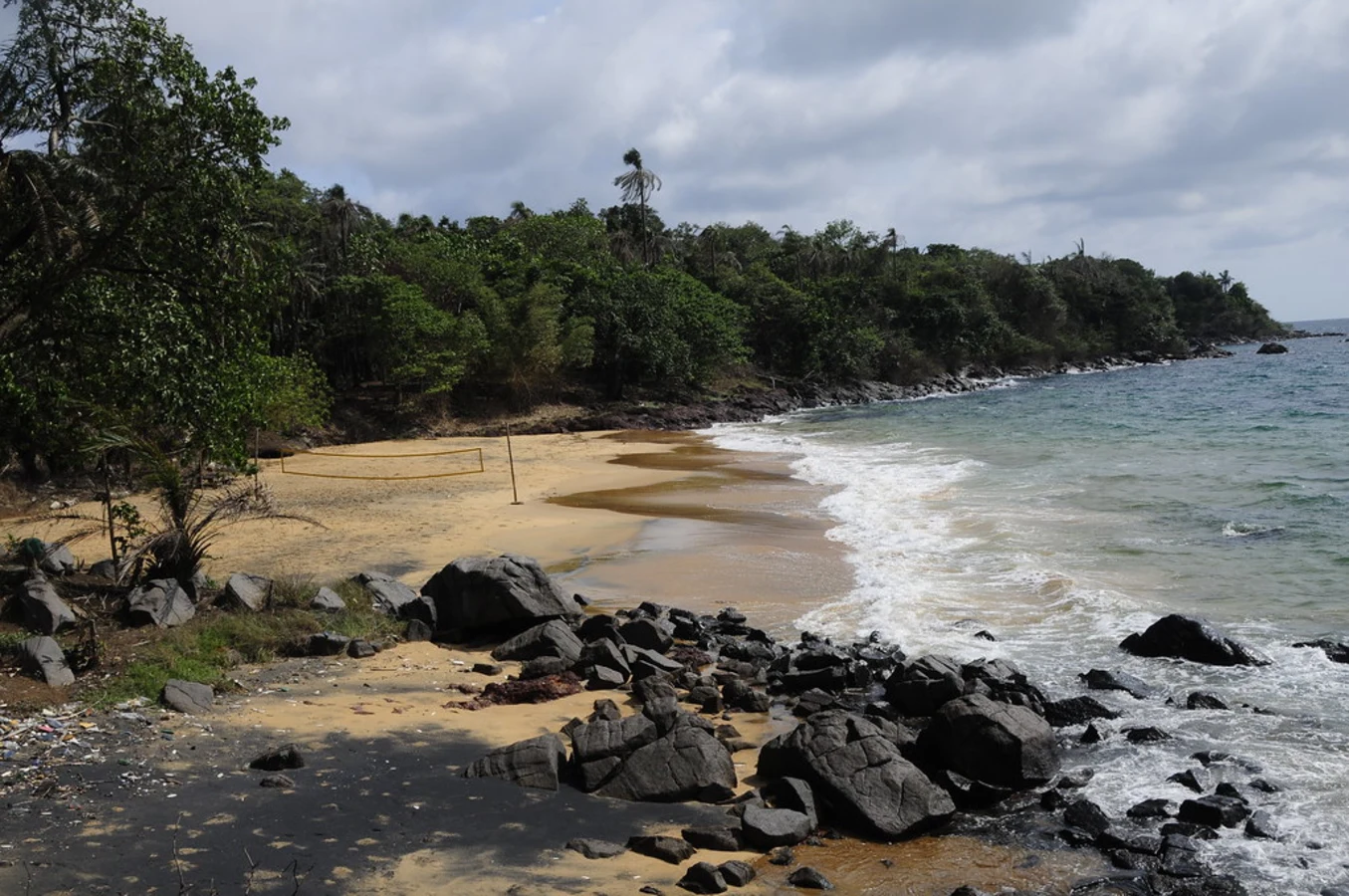 Banana Islands, Sierra Leone