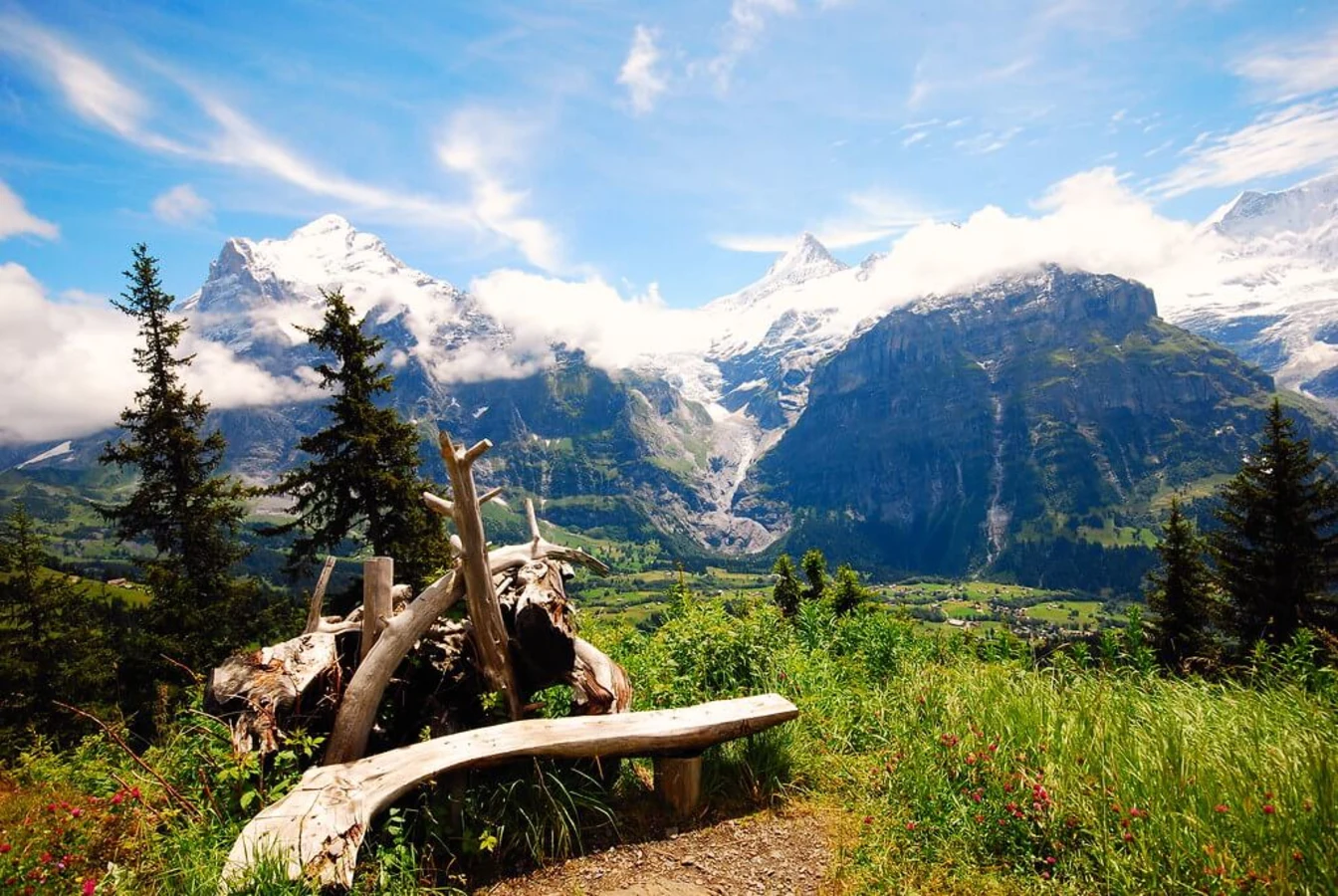 Alpes bernoises, Suisse, Suisse, Suisse, Suisse
