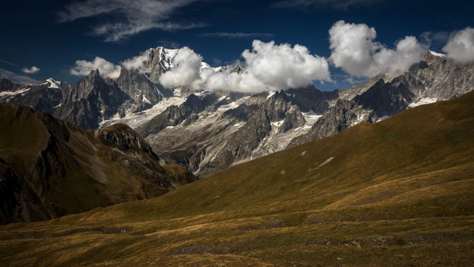 Massif du Mont-Blanc, France