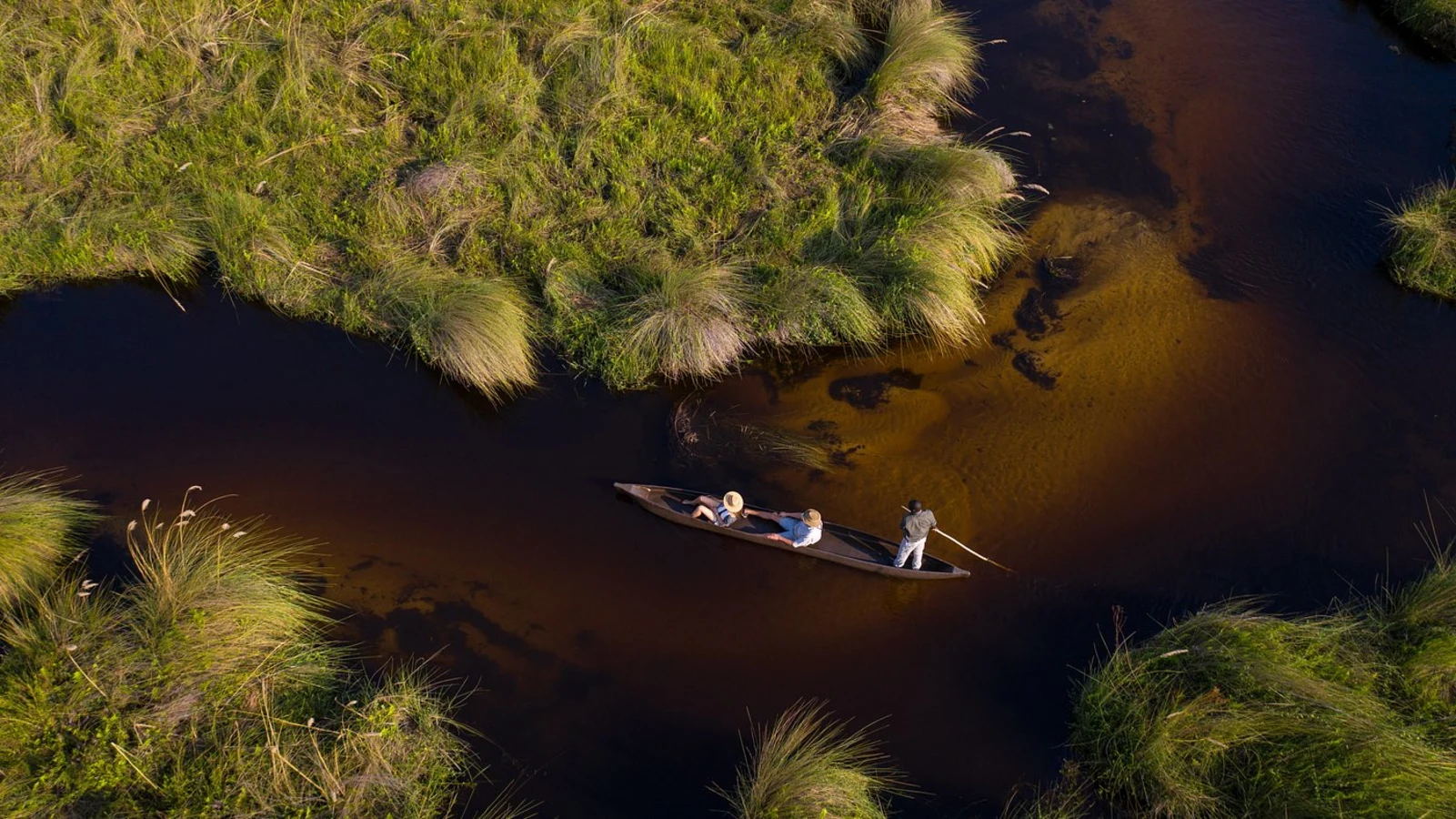 Mboma Island, Botswana