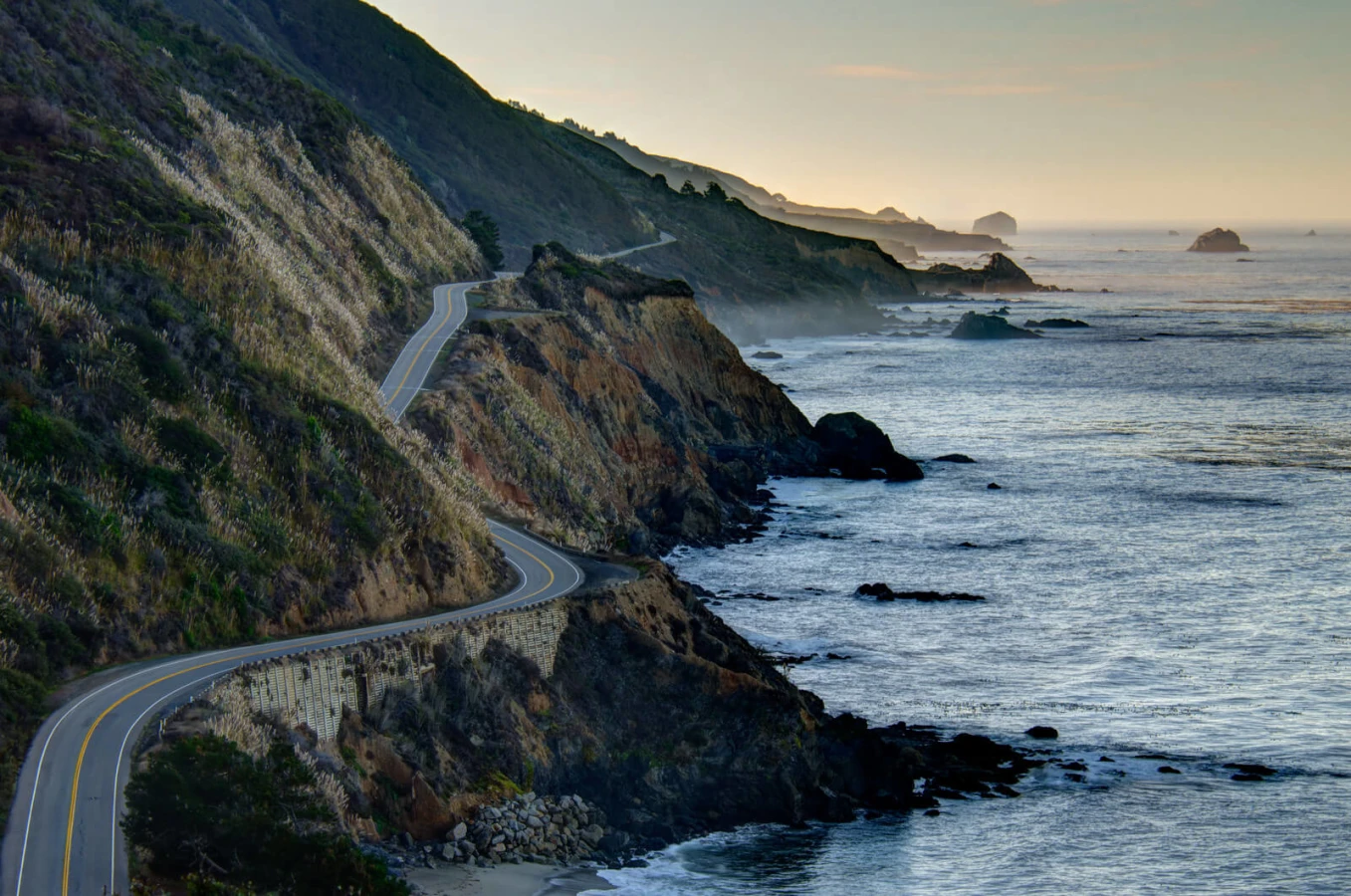 California State Route 1, États-Unis