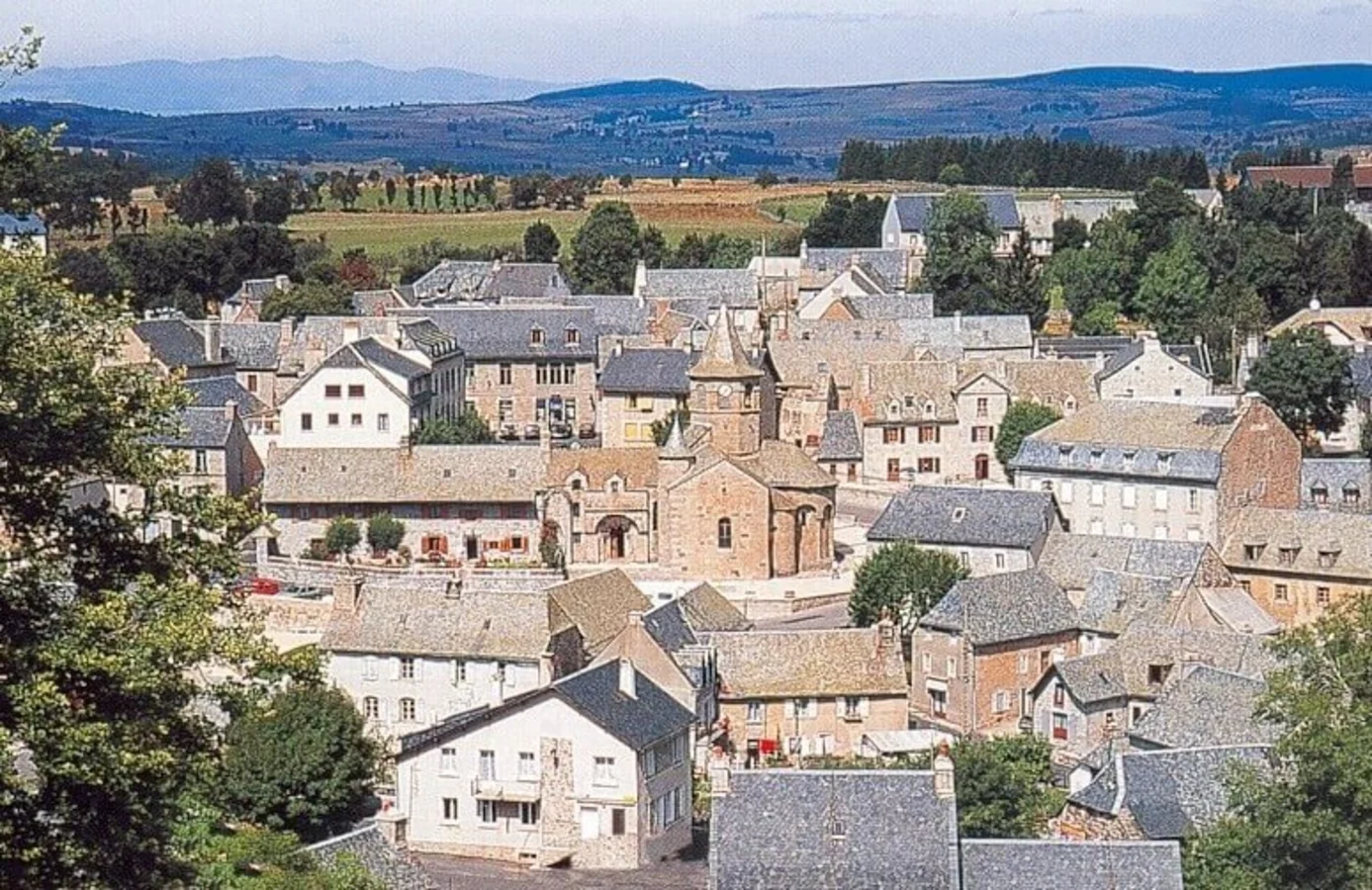 Nasbinals, France