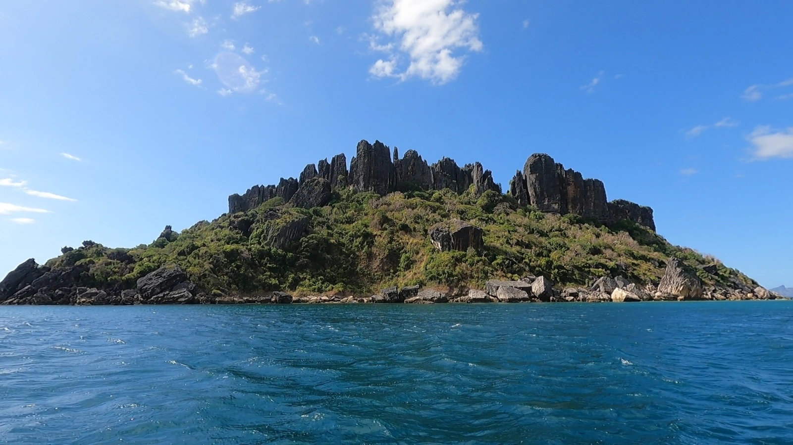 Cap Saint Sébastien, Madagascar