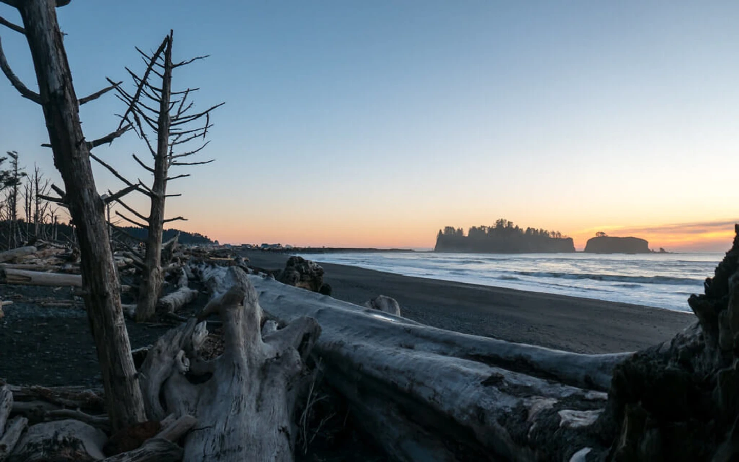 Parc national Olympique, États-Unis