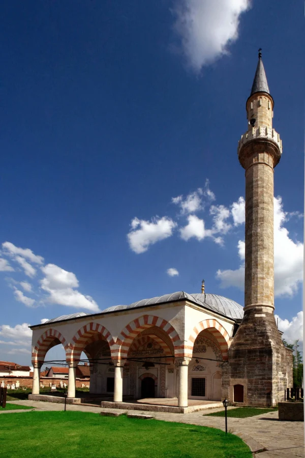 Mosquée Hadum, Kosovo