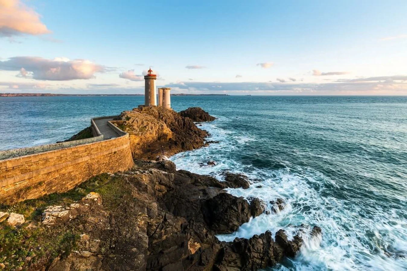 Phare du Petit Minou, France