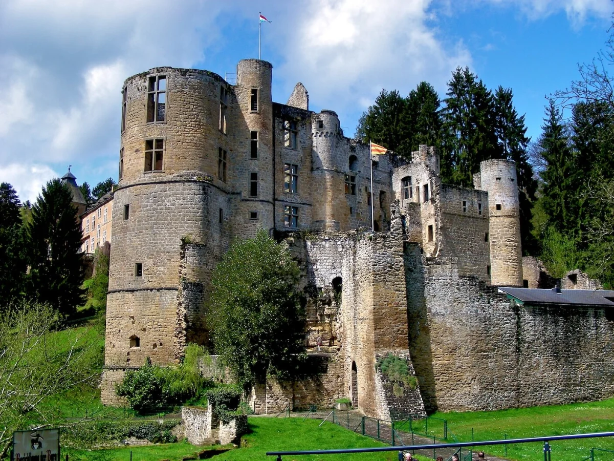 Château de Beaufort (Luxembourg), Luxembourg