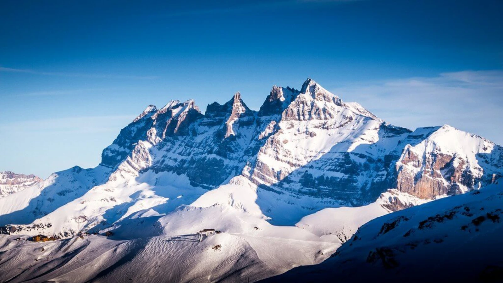 Dents Blanches, Suisse, France