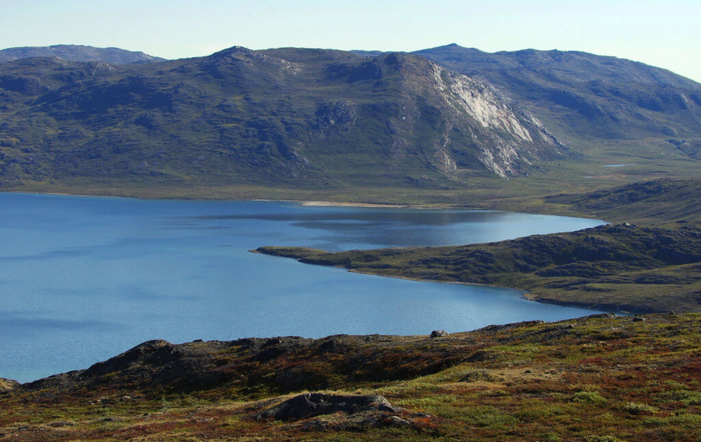 Arctic Circle Trail, Groenland