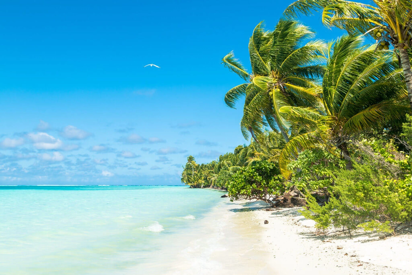 Maupiti, Polynésie française