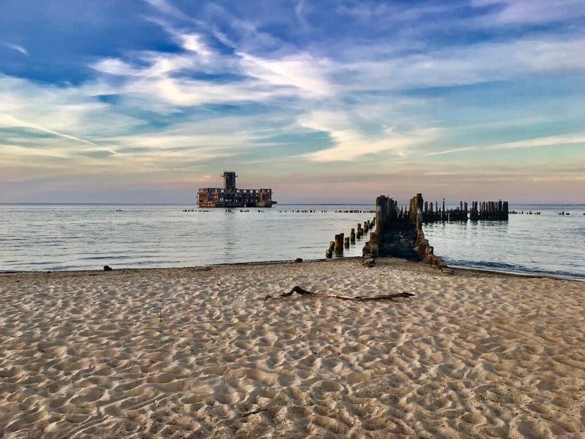 Torpedownia , Pologne