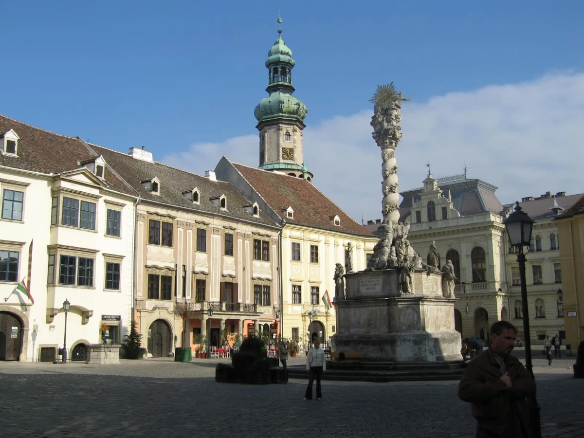 Sopron, Hongrie