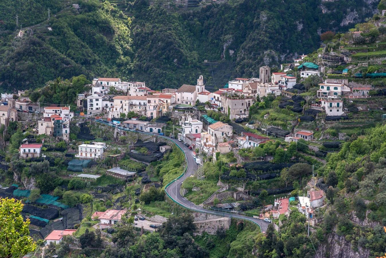 Ravello, Italie