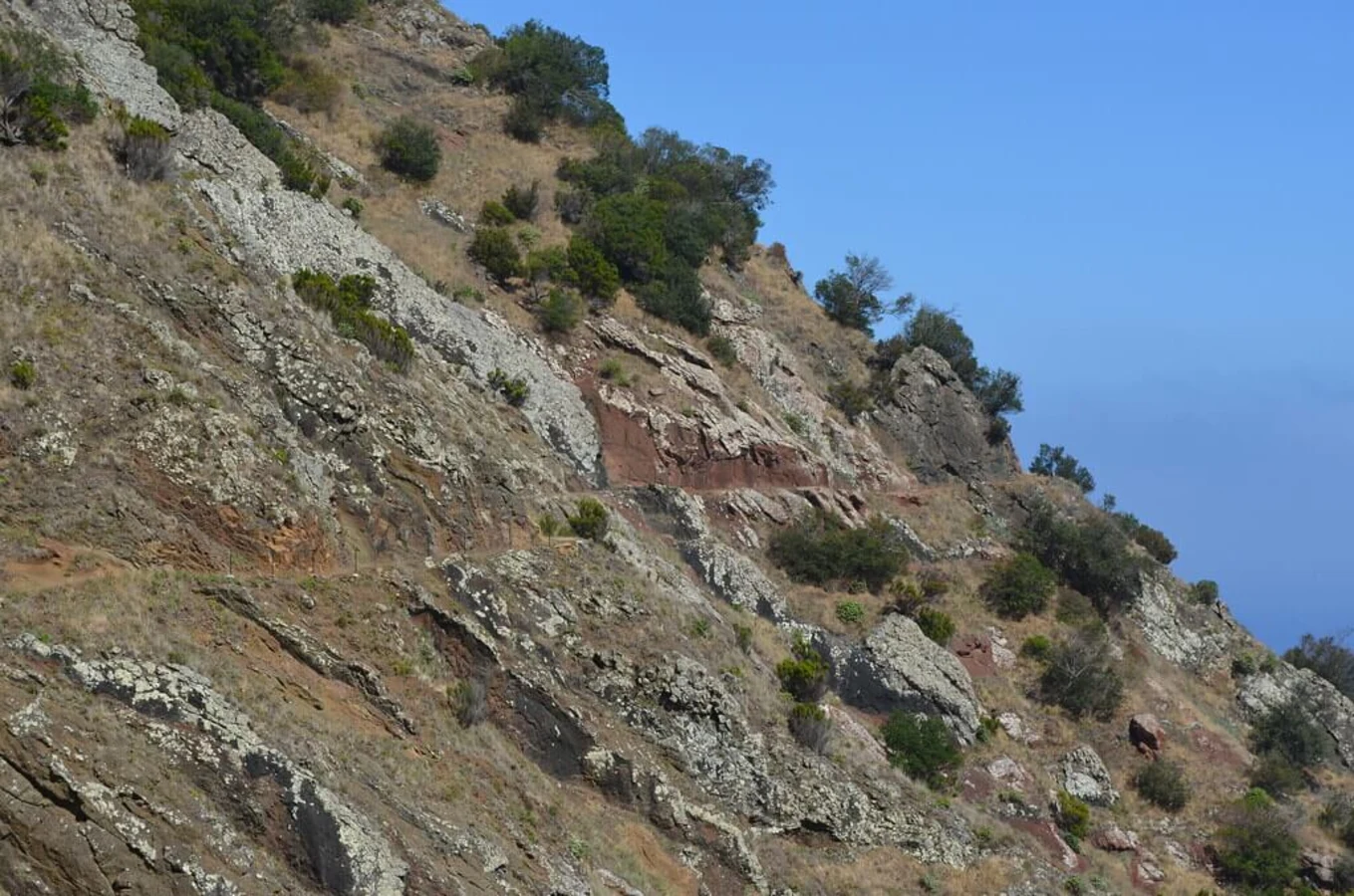 Boca do Risco, Portugal, Madère