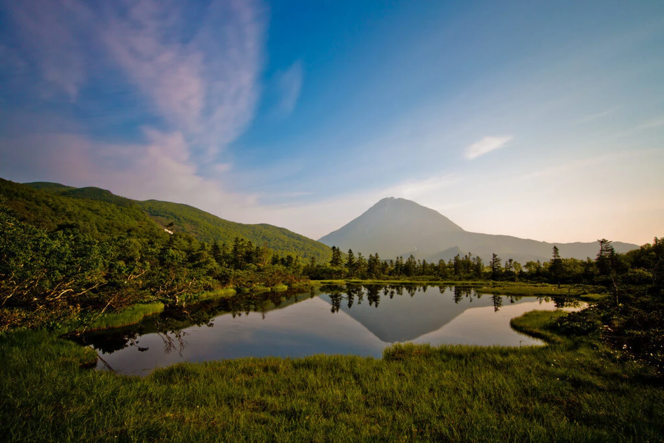 Péninsule de Shiretoko, Japon