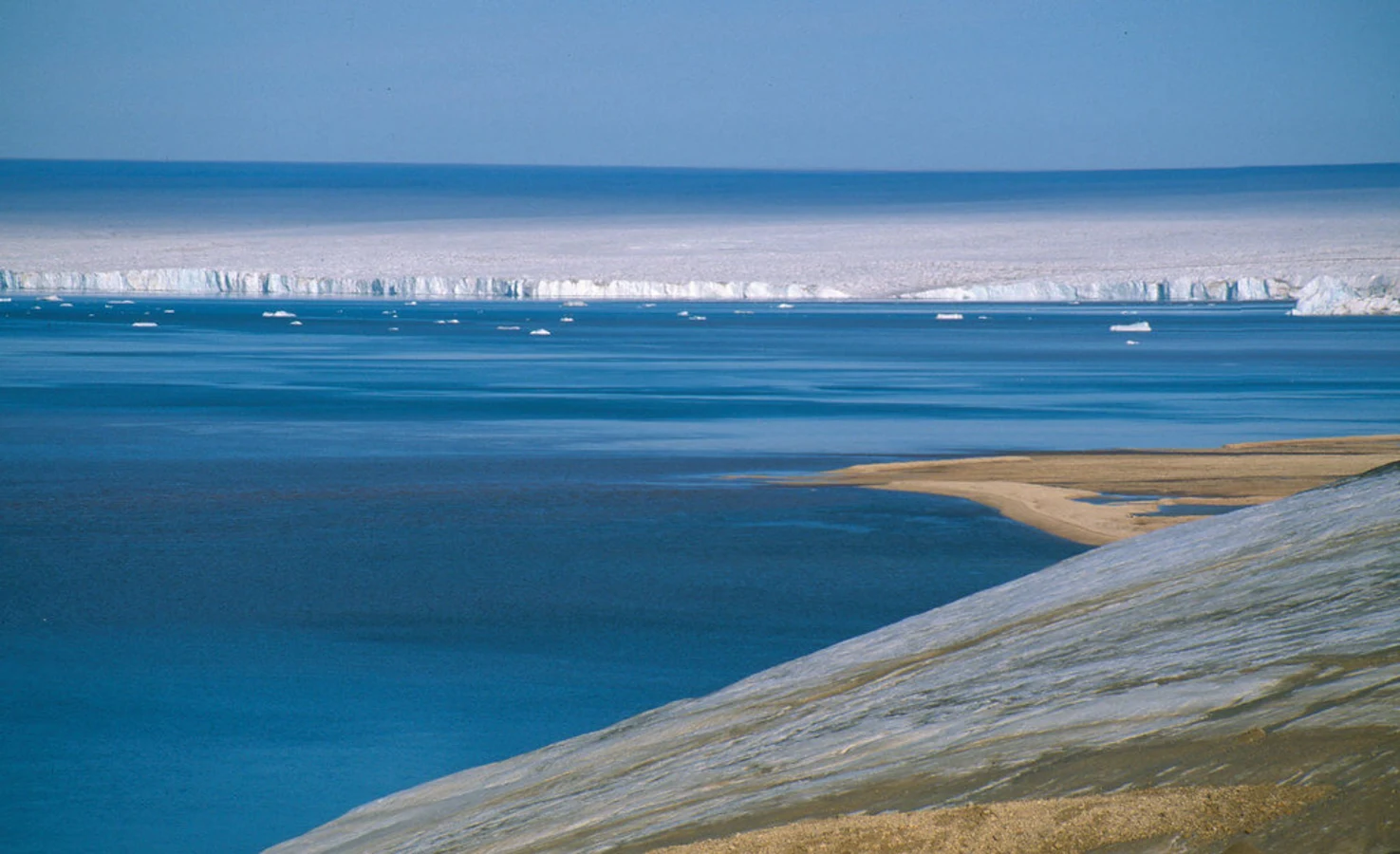 Austfonna, Svalbard et Jan Mayen