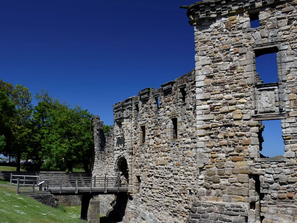 Château St Andrews, Écosse